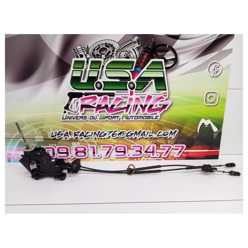 TRINGLERIE BOITE DE VITESSE PEUGEOT 208 GTI PH1