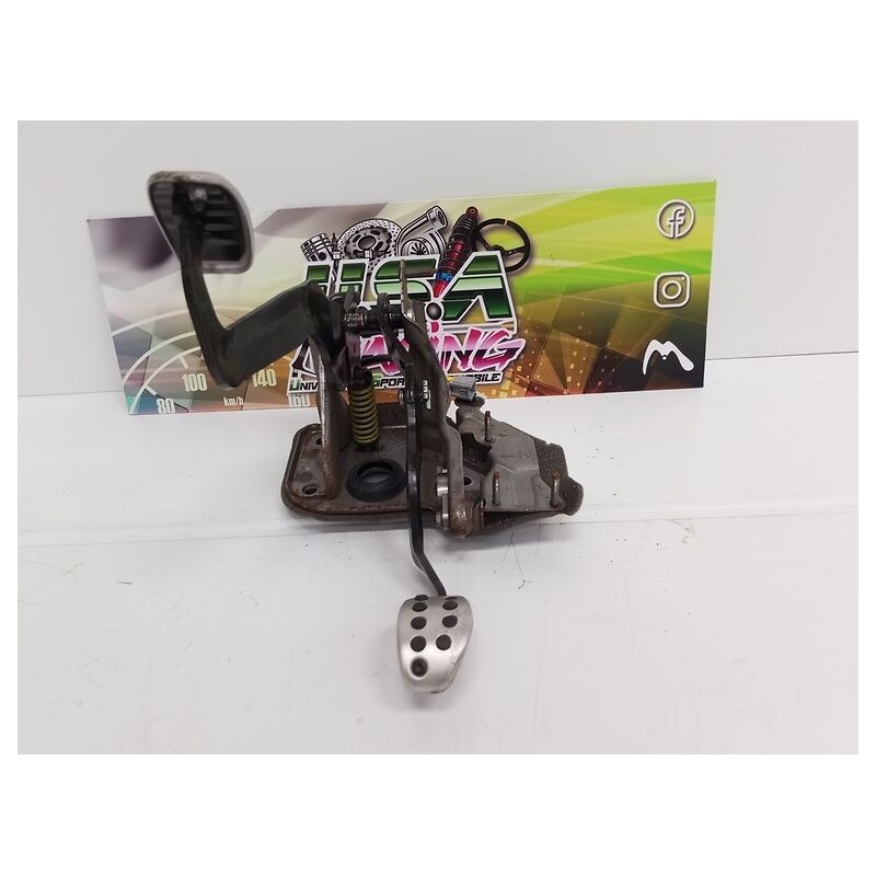 BLOC PEDALIER EMBRAYAGE/FREIN PEUGEOT 208 GTI PH1