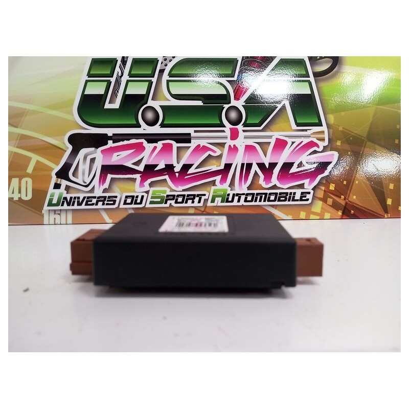 UNITES DE COMMANDE ELECTRONIQUE ( ECU) PEUGEOT 208 GTI PH1