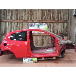 CAISSE CLIO III RS 197 PH1