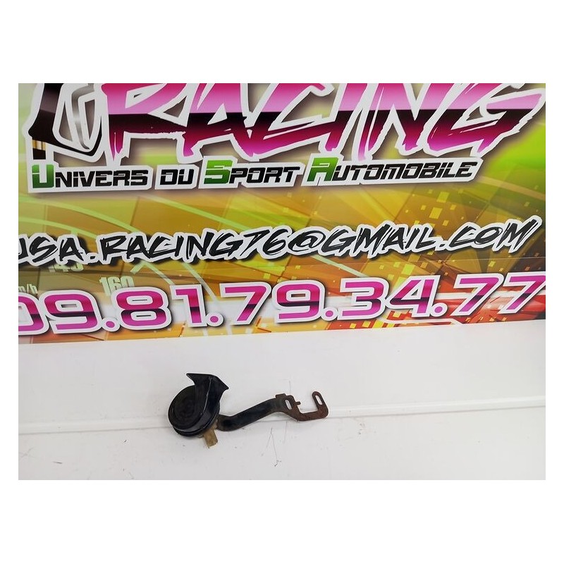 KLAXON / AVERTISSEUR SONORE PEUGEOT 208 GTI