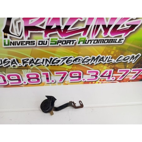 KLAXON / AVERTISSEUR SONORE PEUGEOT 208 GTI