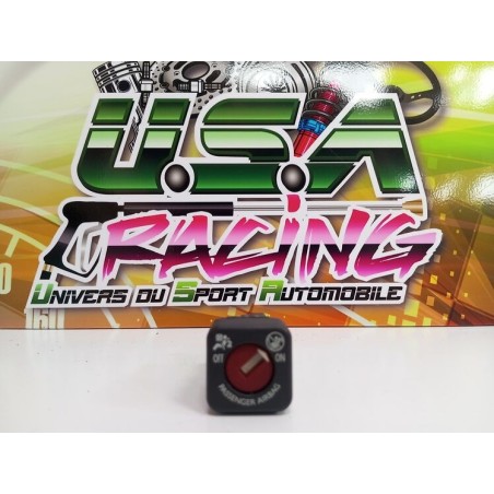 BOUTON ON/OFF AIRBAG PEUGEOT 208 GTI PH1
