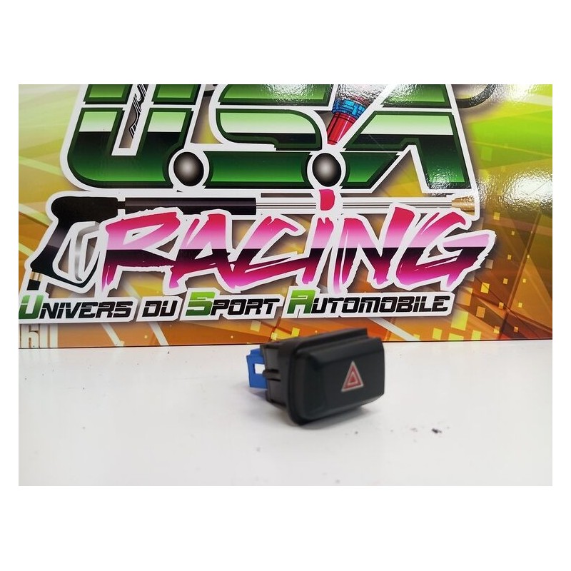 BOUTON WARNING PEUGEOT 208 GTI PH1