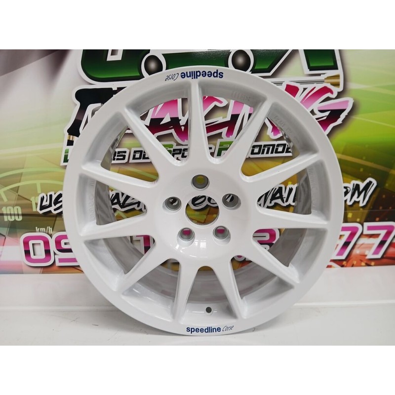 Jantes Clio R3 Access Speedline