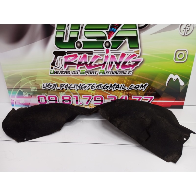 PARE BOUE AVANT PEUGEOT 208 GTI PH1