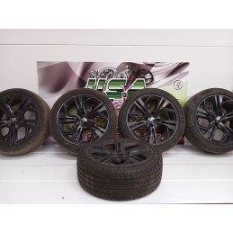 Jantes 17 pouces d'origine Peugeot 208 GTI Phase 1 : Occasion et pièce