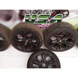 JANTES  17 POUCES PEUGEOT 208 GTI PH1