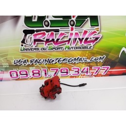 ETRIER DE FREIN ROUGE PEUGEOT 208 GTI PH1( la paire)