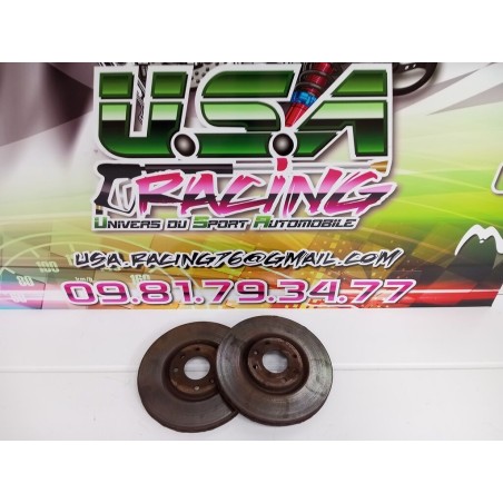 DISQUE DE FREINV PEUGEOT 208 GTI PH1