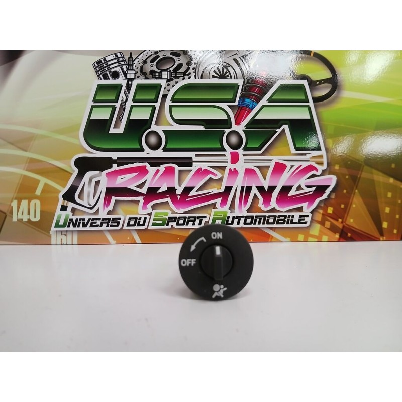 BOUTON ON/OFF AIRBAG TWINGO II RS