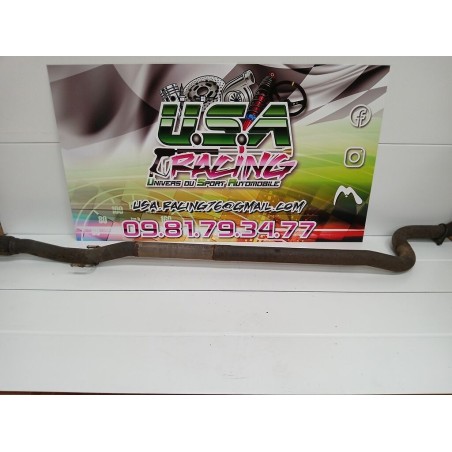 LIGNE ECHAPPEMENT DECATALYSER PEUGEOT 208 GTI PH1