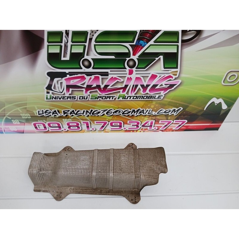 TOLE ANTI CHALEUR PUGEOT 208 GTI PH1