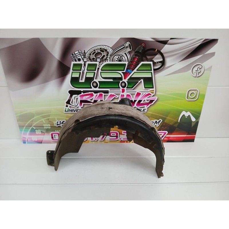 PARE BOUE ARRIERE PEUGEOT 208 GTI PH1