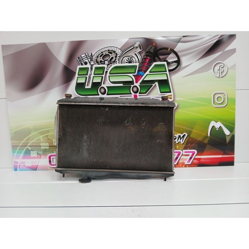 RADIATEUR AVEC VENTILATEUR HONDA CIVIC TYPE R