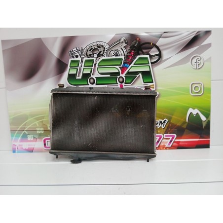 RADIATEUR AVEC VENTILATEUR HONDA CIVIC TYPE R