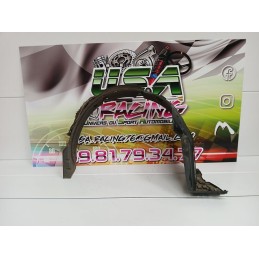 PARE BOUE AVNT HONDA CIVIC TYPE R