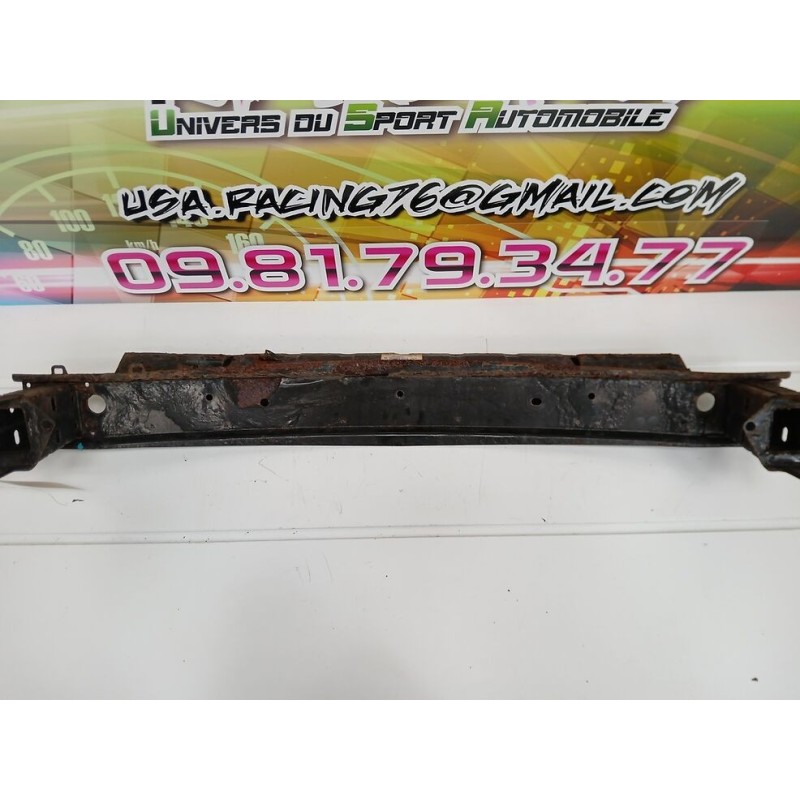 RENFORT DE PARE CHOC INFERIEUR HONDA CIVIC TYPE R