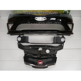 FACE AVANT HONDA CIVIC TYPE R