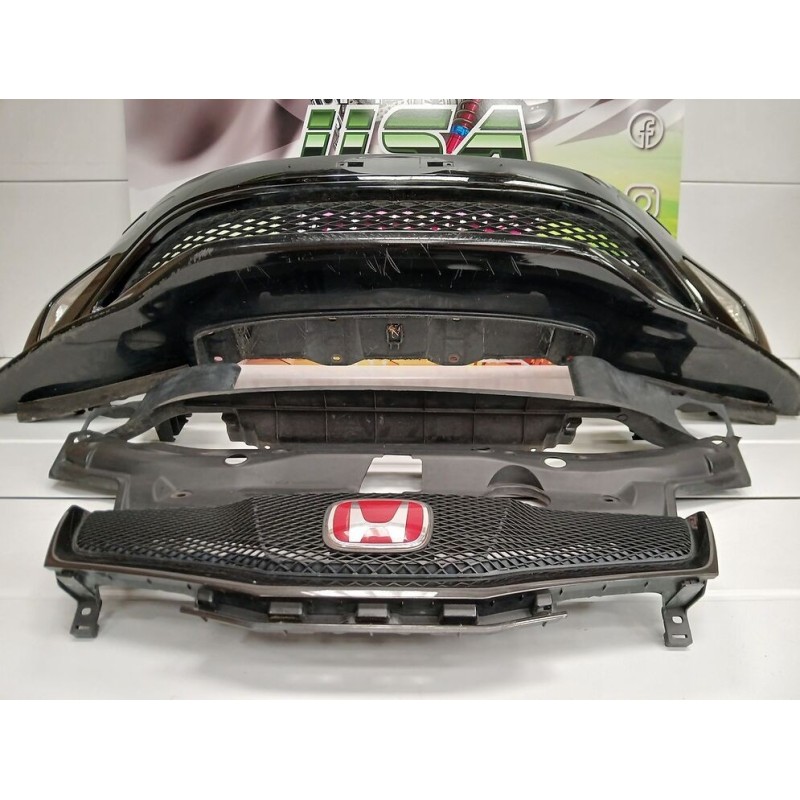 FACE AVANT HONDA CIVIC TYPE R