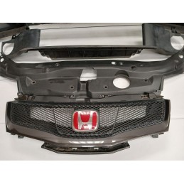 FACE AVANT HONDA CIVIC TYPE R