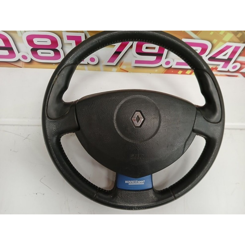 VOLANT RENAULT SPORT CLIO II RS 172 PH2