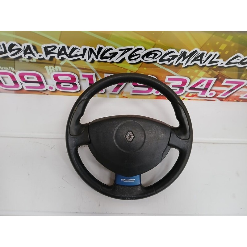 Volant Clio 2 Rs