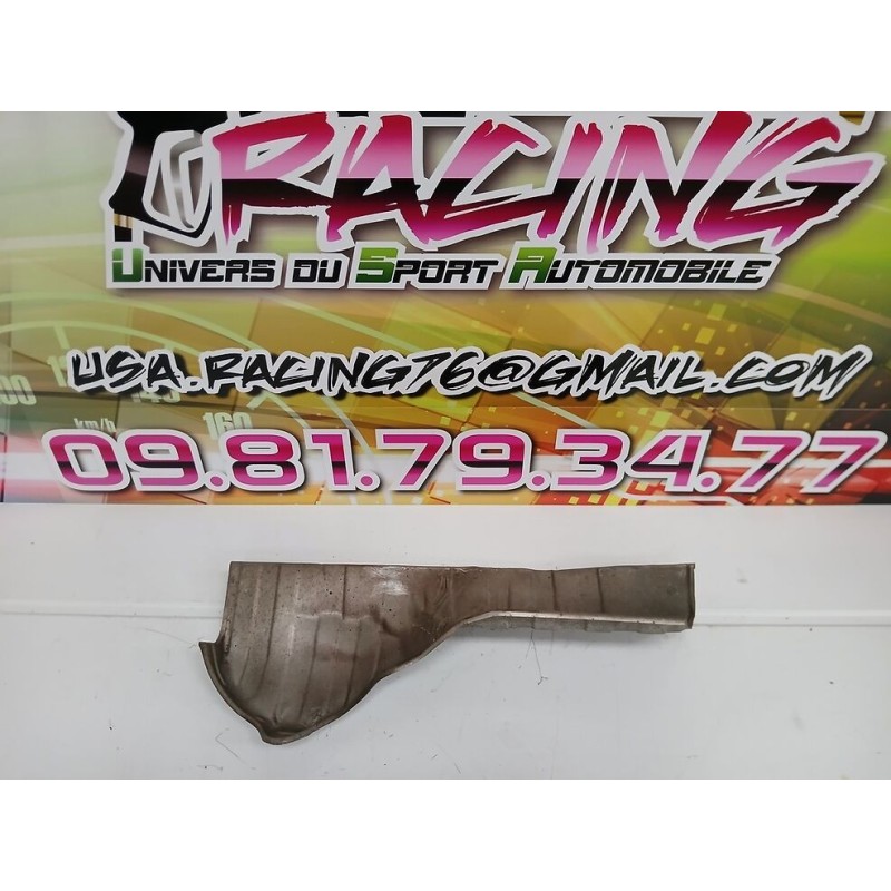 TOLE ANTI CHALEUR HONDA CIVIC TYPE R