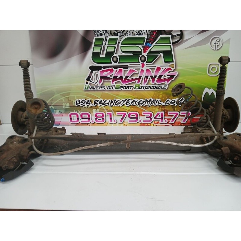 TRAIN ARRIERE COMPLET 208 GTI PH1