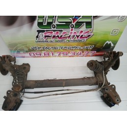 TRAIN ARRIERE COMPLET 208 GTI PH1