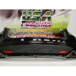 PARE CHOC ARRIERE HONDA CIVIC TYPE R