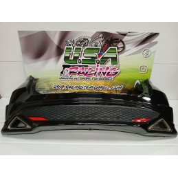 PARE CHOC ARRIERE HONDA CIVIC TYPE R