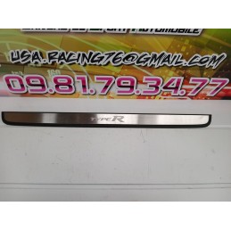 PROTECTION DE SEUIL DE PORTE HONDA CIVIC TYPE R