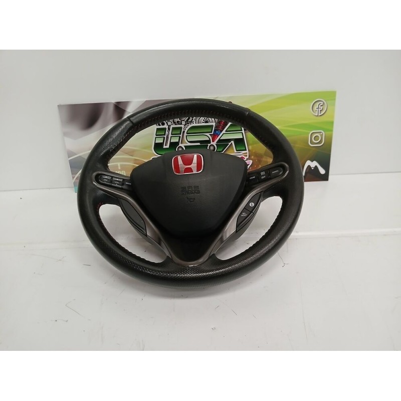 VOLANT HONDA CIVIC TYPE R