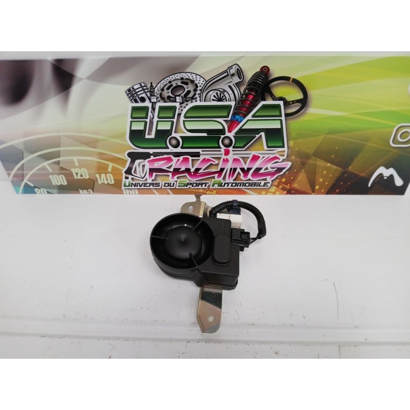 ALARME HONDA CIVIC TYPE R