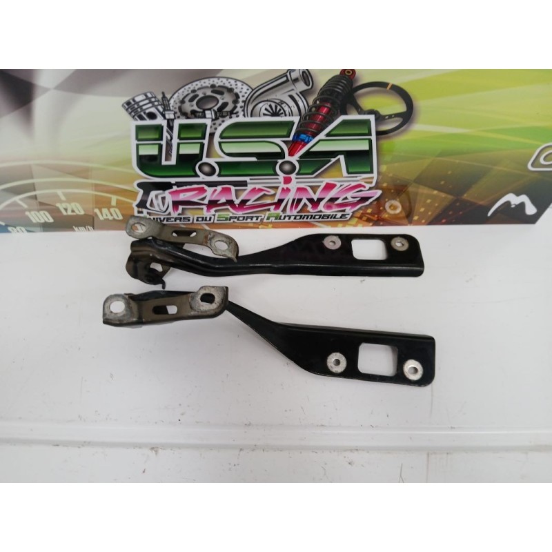 CHARNIERES CAPOT HONDA CIVIC TYPE R