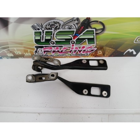 CHARNIERES CAPOT HONDA CIVIC TYPE R