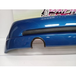 PARE CHOC ARRIERE CLIO II RS 172 PHASE 2