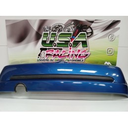 PARE CHOC ARRIERE CLIO II RS 172 PHASE 2