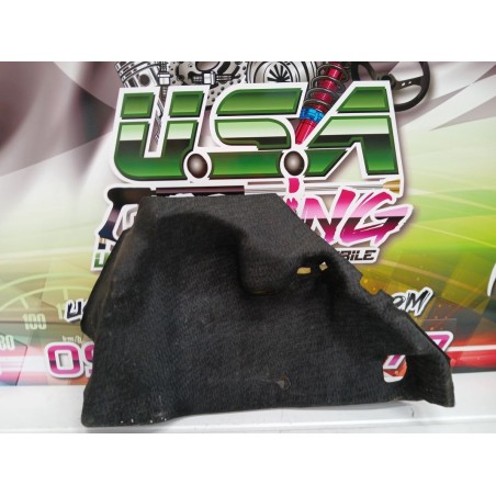 HABILLAGE INTERIEUR COFFRE CLIO II RS 172 PHASE 2