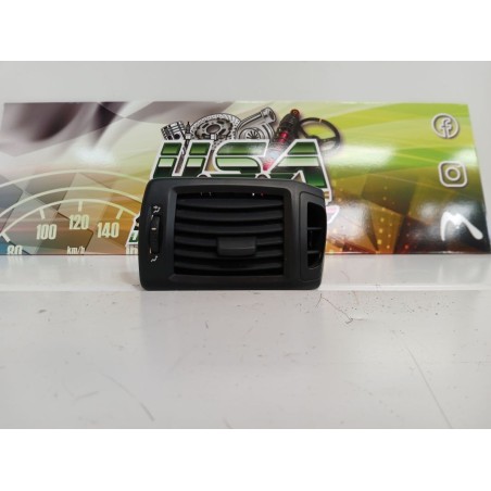 GRILLE AERATION AVANT CLIO II RS 172 PHASE 2