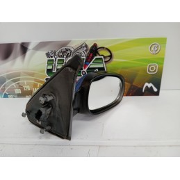 Rétroviseur Ext bleu CLIO II RAGNOTTI