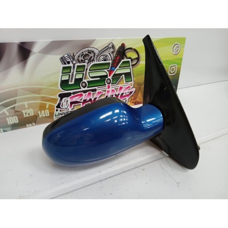 Rétroviseur Ext bleu CLIO II RAGNOTTI