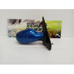 Rétroviseur Ext bleu CLIO II RAGNOTTI
