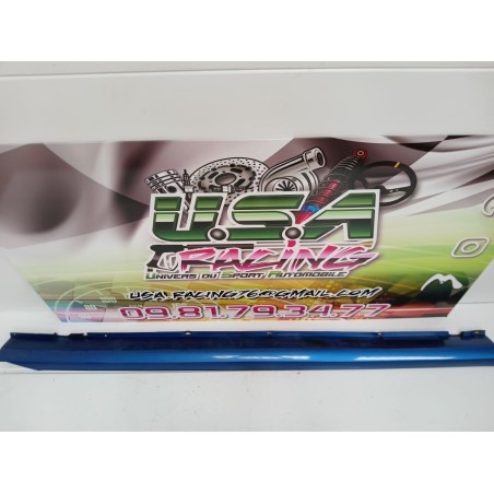 Bas de caisse Bleu CLIO II RAGNOTTI 172 PH2