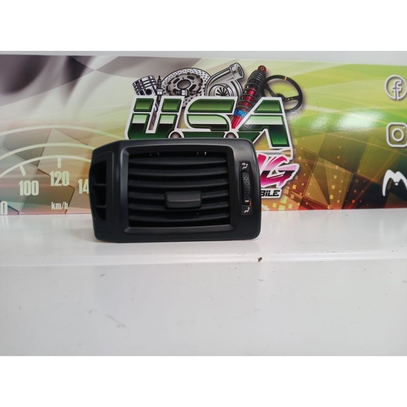 GRILLE AERATION AVANT CLIO II RS 172 PHASE 2