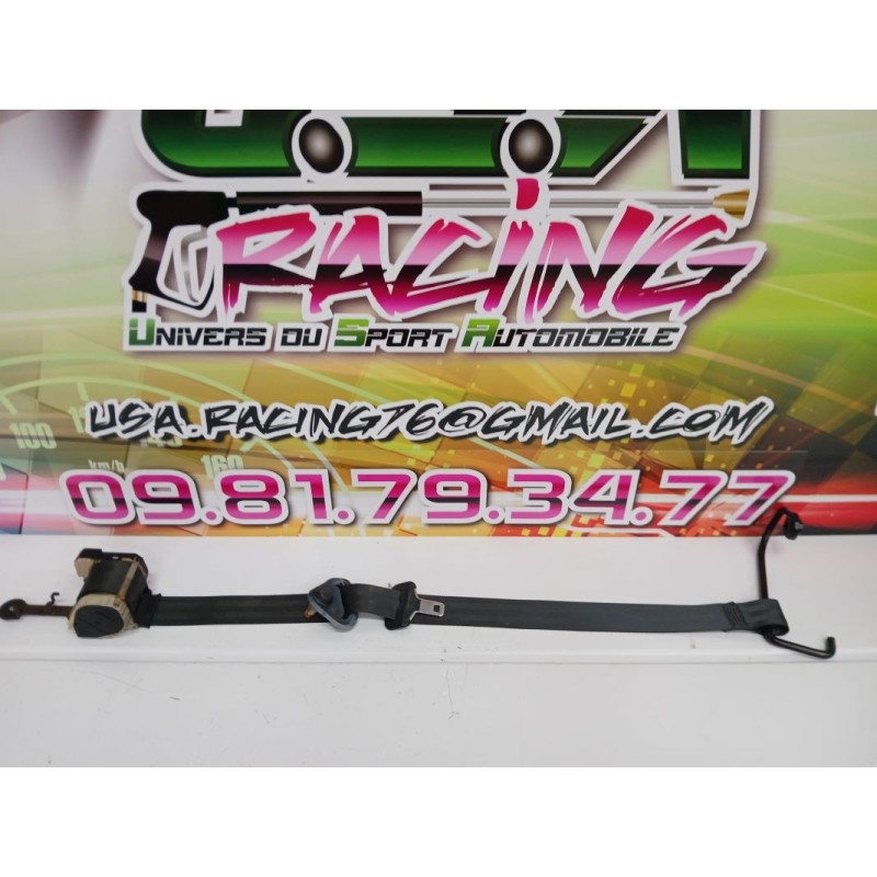 Ceinture de Sécurité CLIO II 172 RS