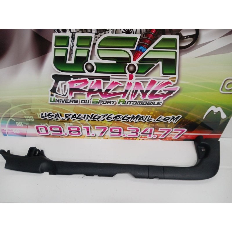 GARNITURE LATERALE DE BAS DE CAISSE CLIO II RS 172 PHASE 2