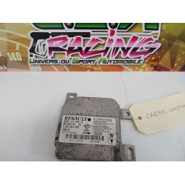CALCULATEUR AIRBAG CLIO II RS 172 PHASE 2