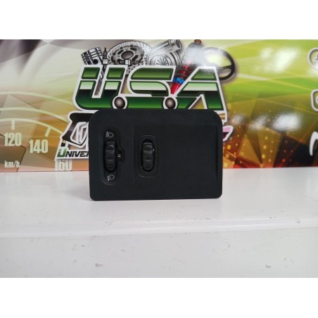 COMMANDE REGLAGE HAUTEUR DE PHARE CLIO II RS PHASE 2